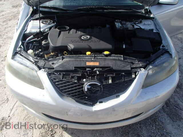 2005 MAZDA 6 - VIN: 1YVHP80C855M06488 - Фото 7