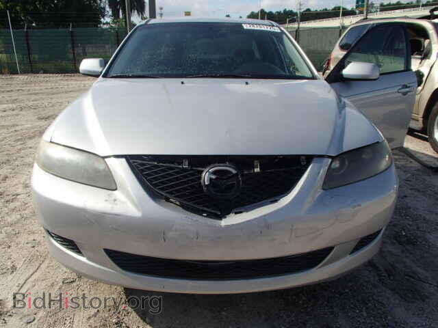 2005 MAZDA 6 - VIN: 1YVHP80C855M06488 - Фото 9