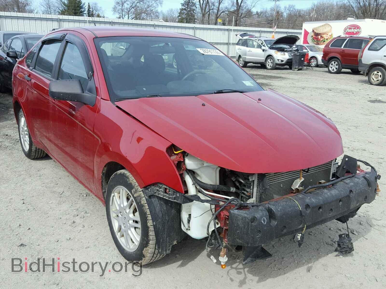 Фотография 1FAHP3FN6BW113265 - FORD FOCUS 2011