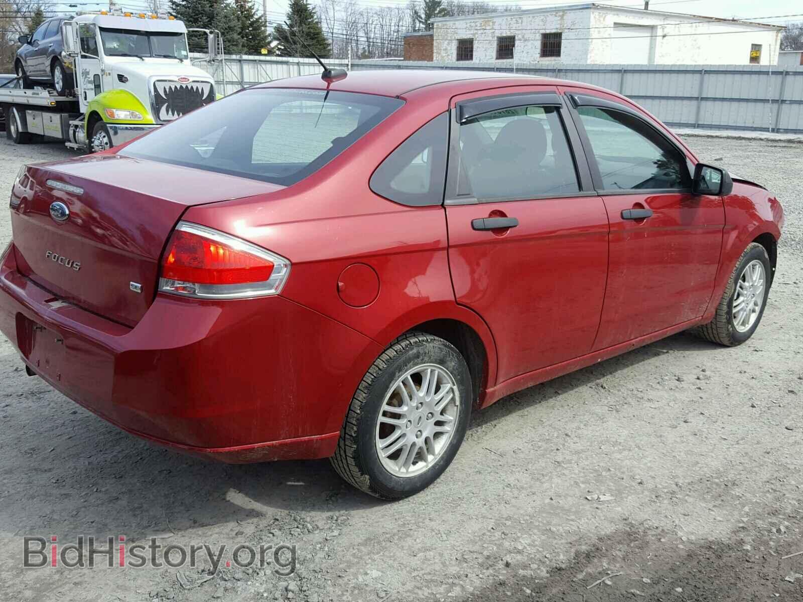 2011 FORD FOCUS - VIN: 1FAHP3FN6BW113265 - Фото 4