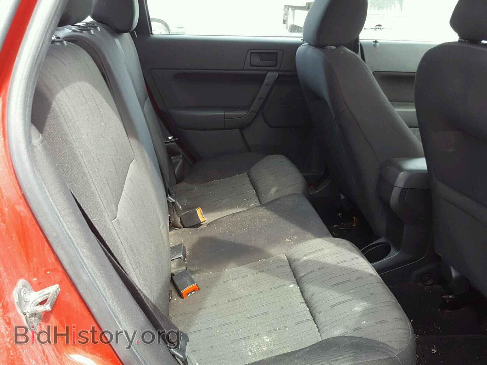 2011 FORD FOCUS - VIN: 1FAHP3FN6BW113265 - Фото 6