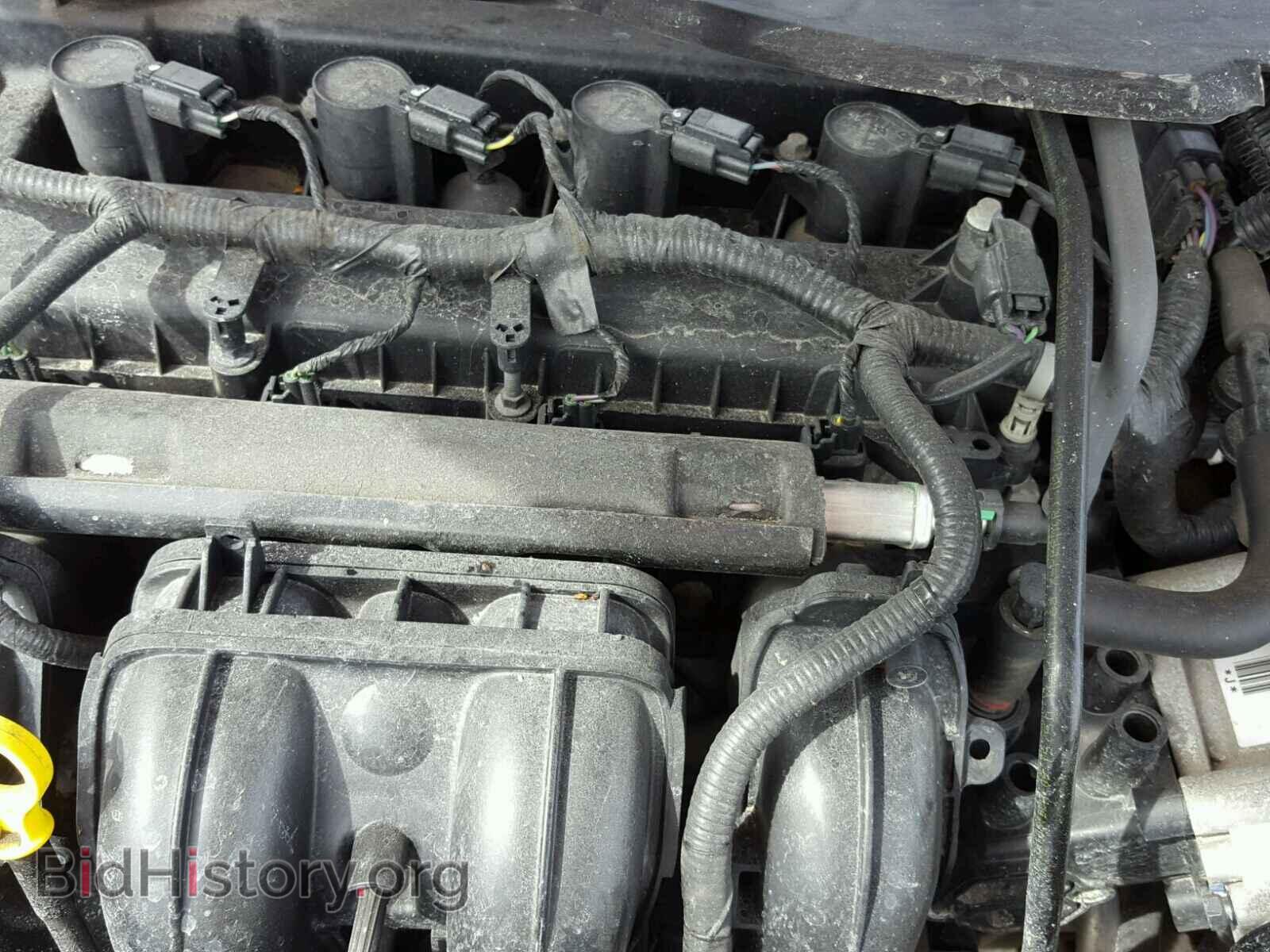 2011 FORD FOCUS - VIN: 1FAHP3FN6BW113265 - Фото 7