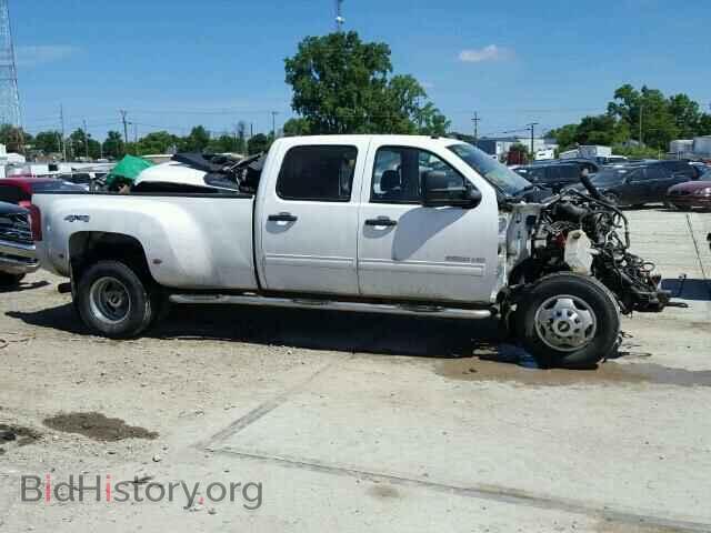2012 CHEVROLET SILVERADO - VIN: 1GC4K0C83CF176135 - Фото 9