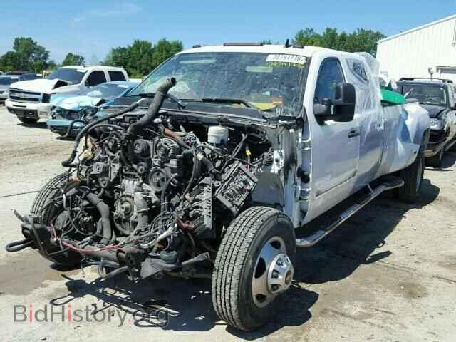 2012 CHEVROLET SILVERADO - VIN: 1GC4K0C83CF176135 - Фото 10