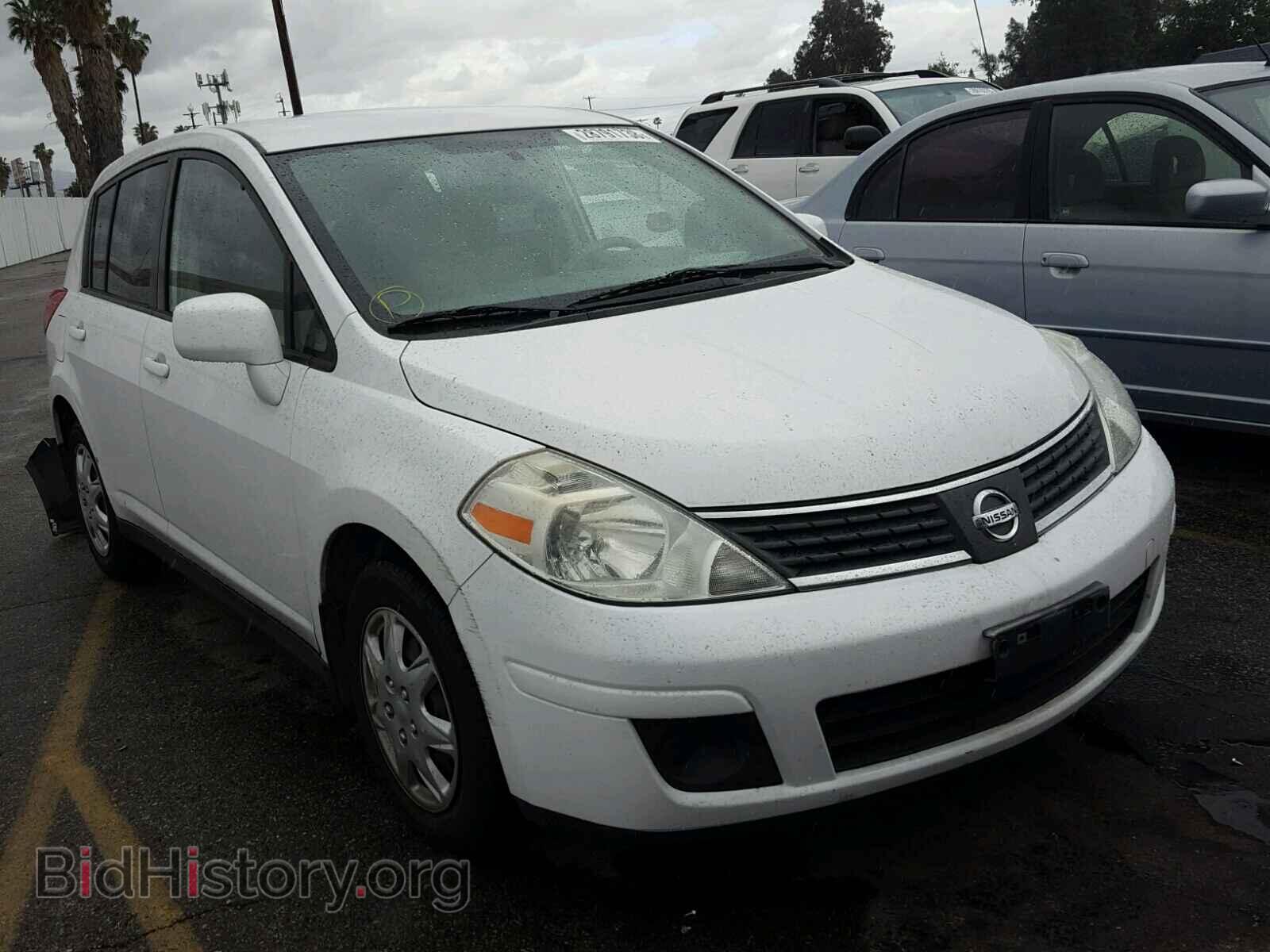 Фотография 3N1BC13E59L366231 - NISSAN VERSA 2009