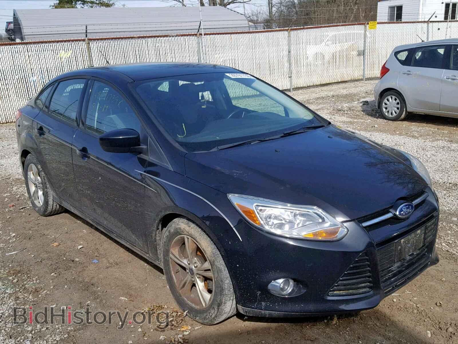 Photo 1FAHP3F23CL447925 - FORD FOCUS SE 2012