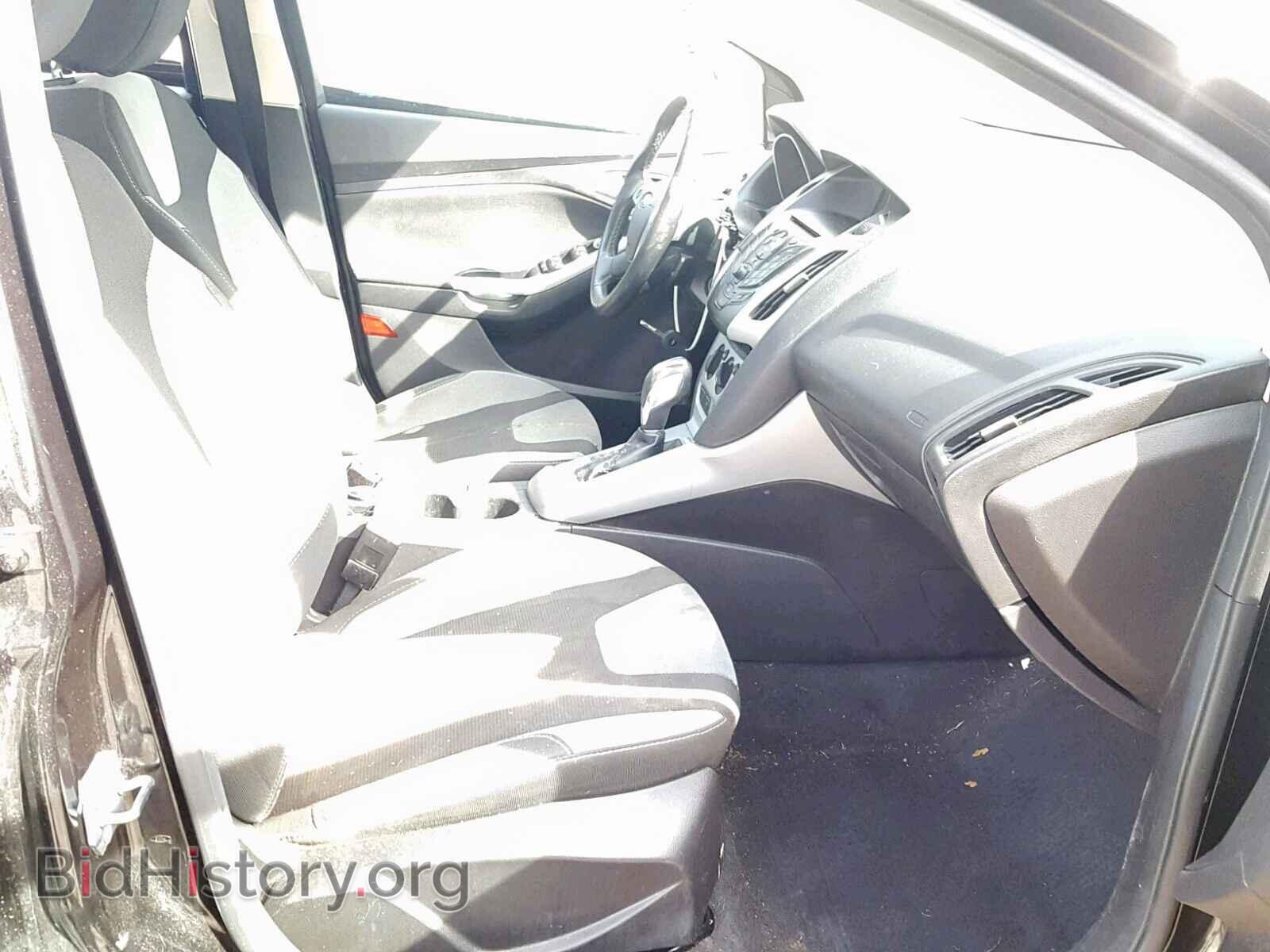 2012 FORD FOCUS SE - VIN: 1FAHP3F23CL447925 - Фото 5