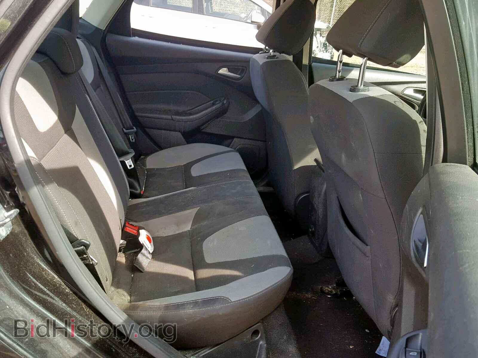 2012 FORD FOCUS SE - VIN: 1FAHP3F23CL447925 - Фото 6