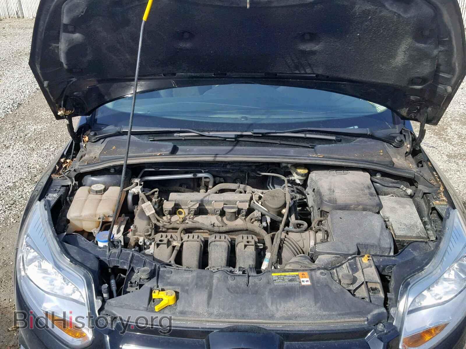 2012 FORD FOCUS SE - VIN: 1FAHP3F23CL447925 - Фото 7