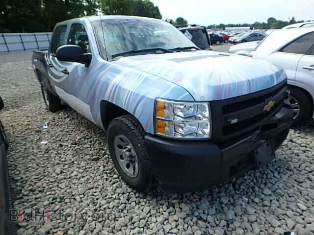 Photo 3GCPKPEA2CG229704 - CHEVROLET SILVERADO 2012