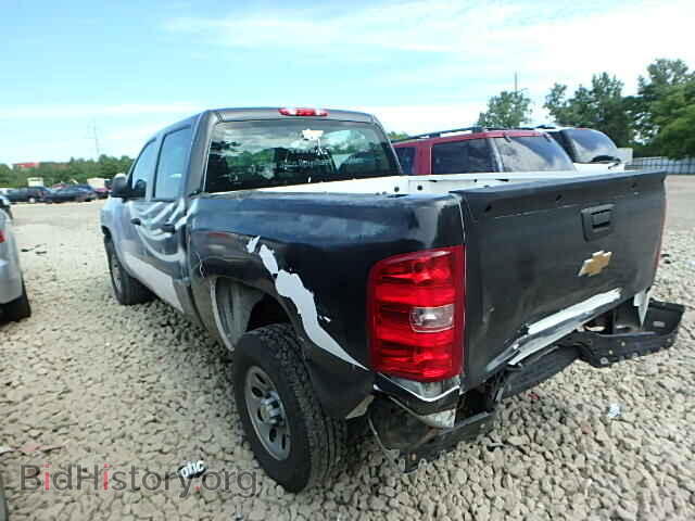 2012 CHEVROLET SILVERADO - VIN: 3GCPKPEA2CG229704 - Фото 3