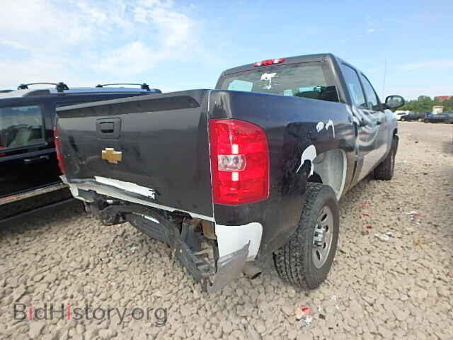 2012 CHEVROLET SILVERADO - VIN: 3GCPKPEA2CG229704 - Фото 4
