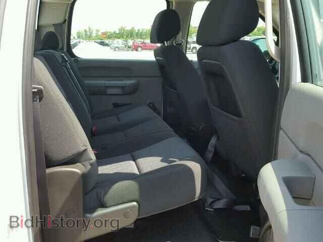 2012 CHEVROLET SILVERADO - VIN: 3GCPKPEA2CG229704 - Фото 6