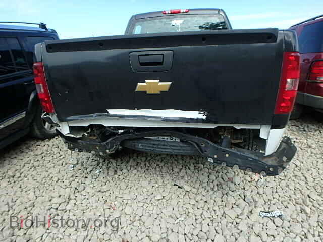 2012 CHEVROLET SILVERADO - VIN: 3GCPKPEA2CG229704 - Фото 9
