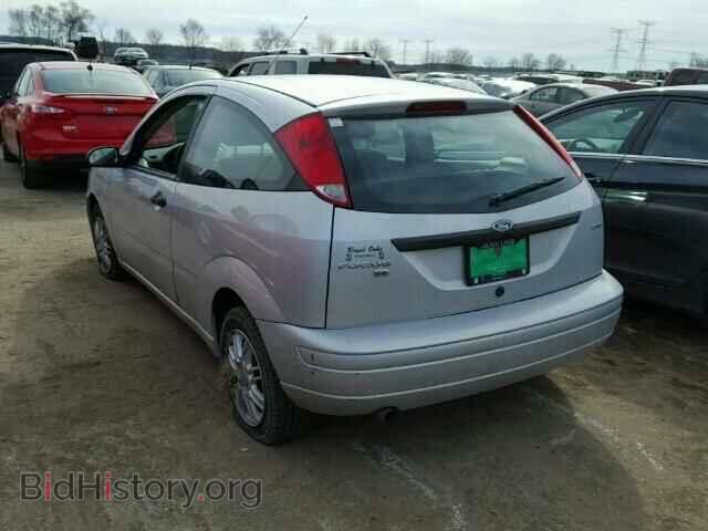 2006 FORD FOCUS - VIN: 1FAFP31N16W162281 - Фото 3