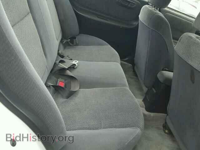 1996 ACURA INTEGRA - VIN: JH4DB7646TS008299 - Фото 6