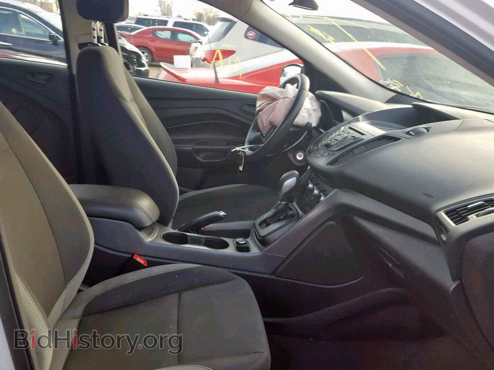 2014 FORD ESCAPE S - VIN: 1FMCU0F79EUC51889 - Фото 5