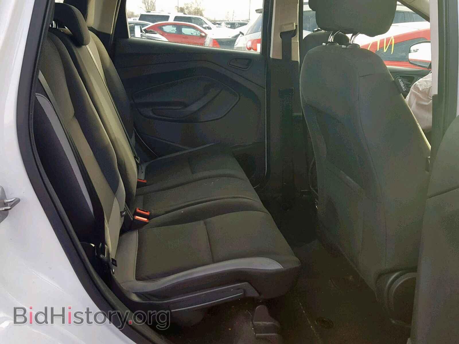 2014 FORD ESCAPE S - VIN: 1FMCU0F79EUC51889 - Фото 6