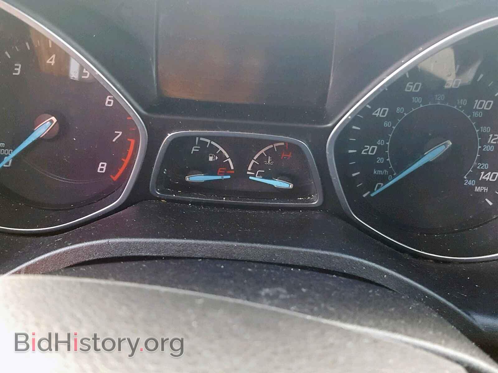 2014 FORD ESCAPE S - VIN: 1FMCU0F79EUC51889 - Фото 8