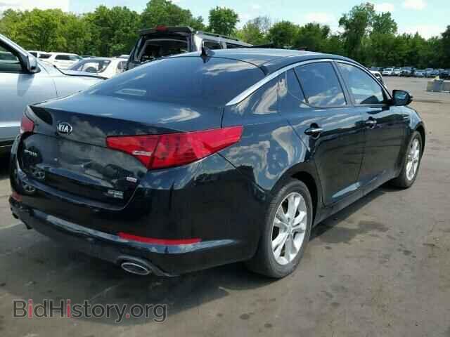 2013 KIA OPTIMA - VIN: 5XXGM4A73DG138562 - Photo 4