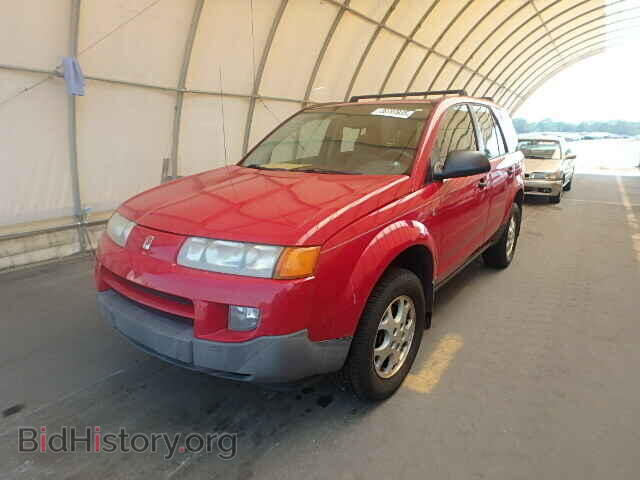 2003 SATURN VUE - VIN: 5GZCZ53B03S856600 - Фото 2