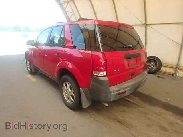 2003 SATURN VUE - VIN: 5GZCZ53B03S856600 - Фото 3