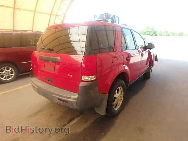 2003 SATURN VUE - VIN: 5GZCZ53B03S856600 - Фото 4