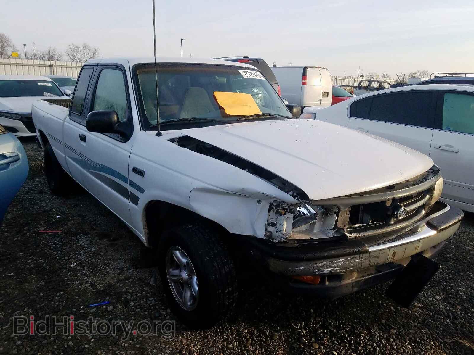 Photo 4F4CR16A9TTM43413 - MAZDA B2300 1996