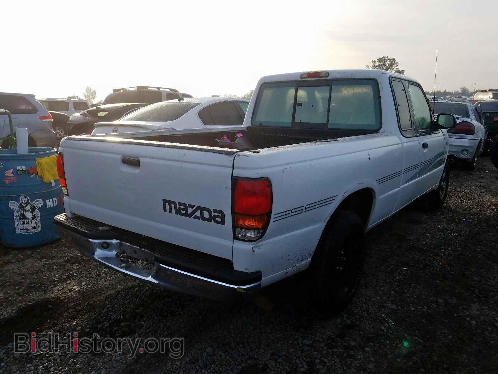 1996 MAZDA B2300 - VIN: 4F4CR16A9TTM43413 - Фото 4