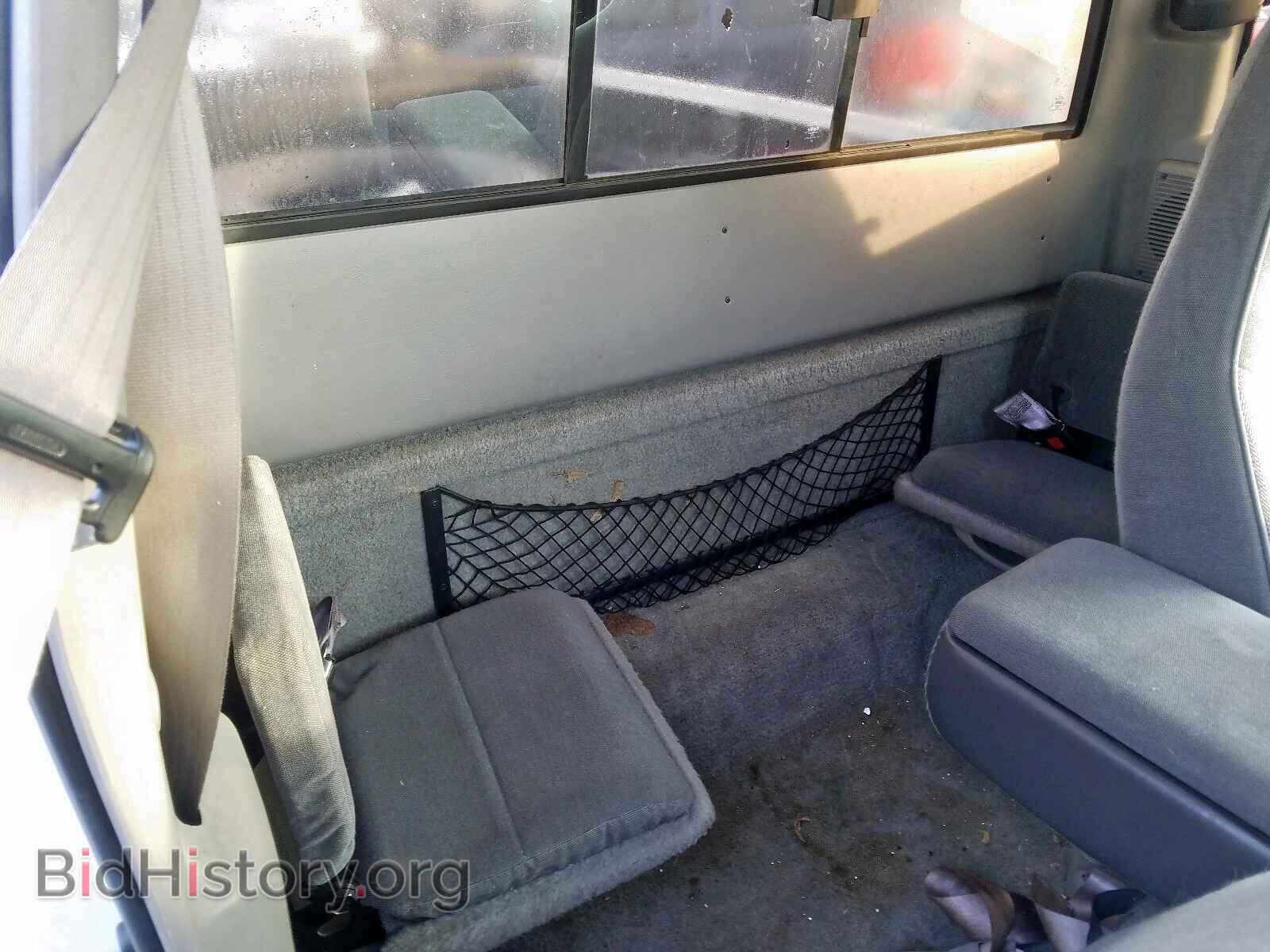 1996 MAZDA B2300 - VIN: 4F4CR16A9TTM43413 - Фото 6