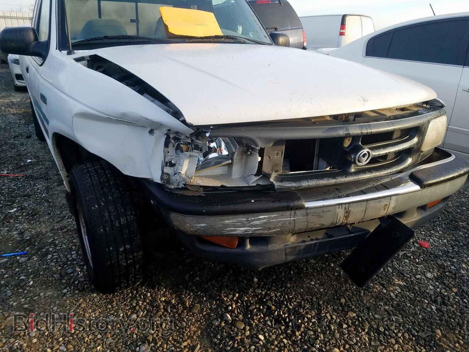 1996 MAZDA B2300 - VIN: 4F4CR16A9TTM43413 - Фото 9
