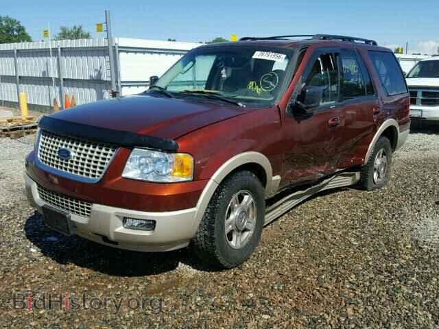 2006 FORD EXPEDITION - VIN: 1FMFU17526LA24986 - Фото 2