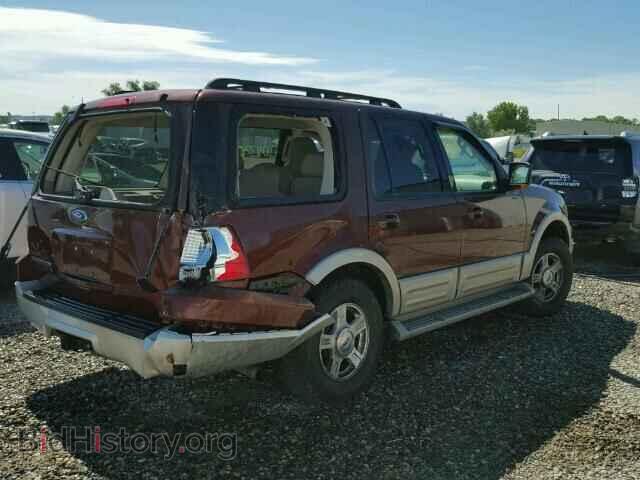 2006 FORD EXPEDITION - VIN: 1FMFU17526LA24986 - Фото 4