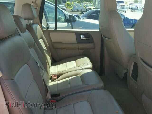 2006 FORD EXPEDITION - VIN: 1FMFU17526LA24986 - Фото 6