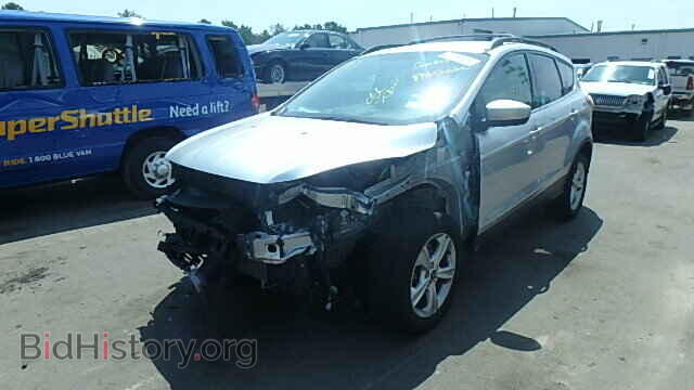 2013 FORD ESCAPE - VIN: 1FMCU9GX3DUB76155 - Фото 2