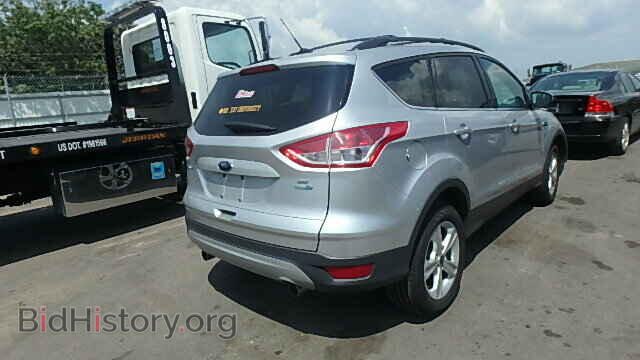 2013 FORD ESCAPE - VIN: 1FMCU9GX3DUB76155 - Фото 4