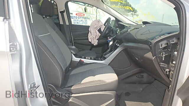 2013 FORD ESCAPE - VIN: 1FMCU9GX3DUB76155 - Фото 5
