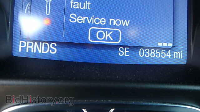 2013 FORD ESCAPE - VIN: 1FMCU9GX3DUB76155 - Фото 8