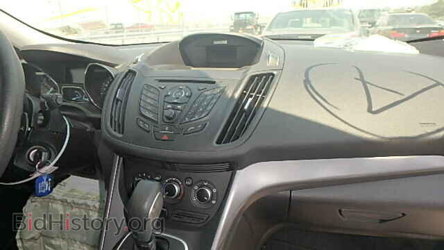 2013 FORD ESCAPE - VIN: 1FMCU9GX3DUB76155 - Фото 10