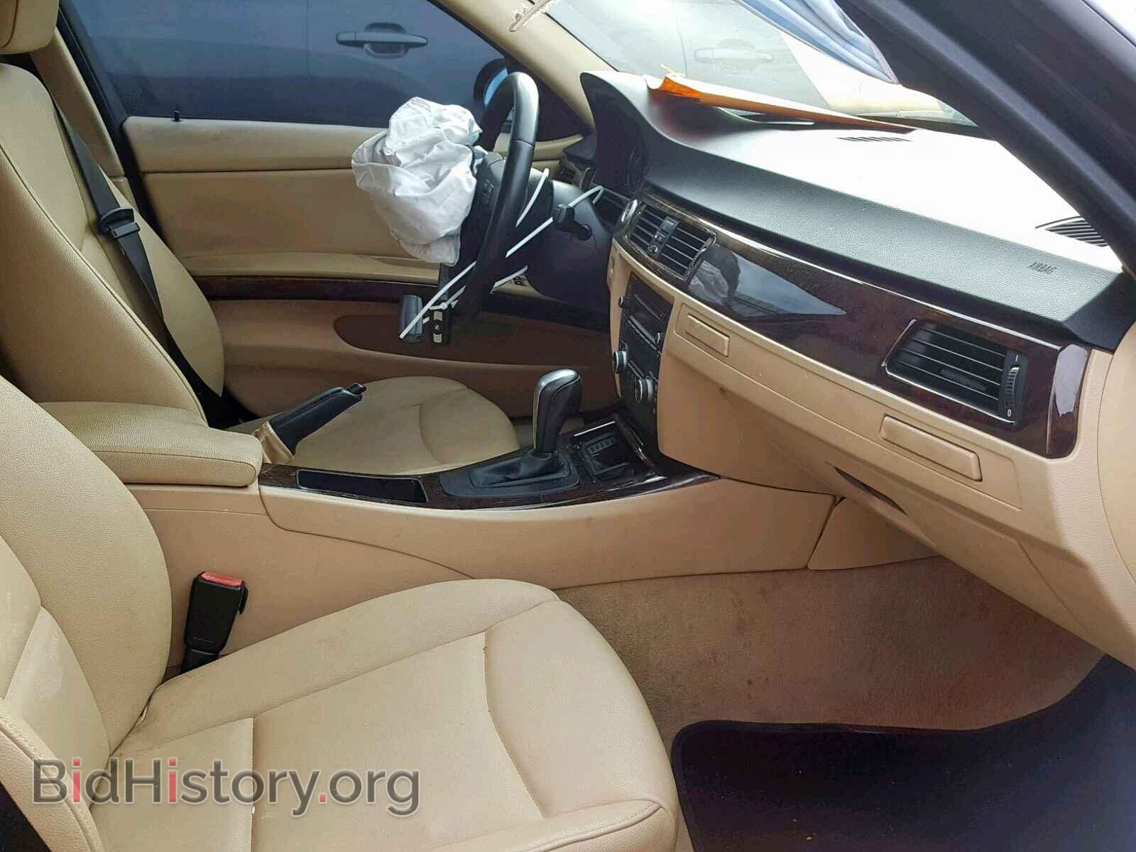 2008 BMW 328 I - VIN: WBAVA33588P143421 - Фото 5