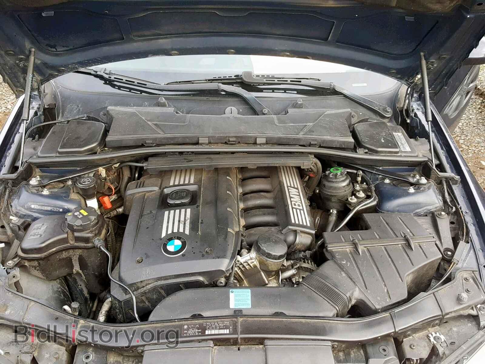 2008 BMW 328 I - VIN: WBAVA33588P143421 - Фото 7