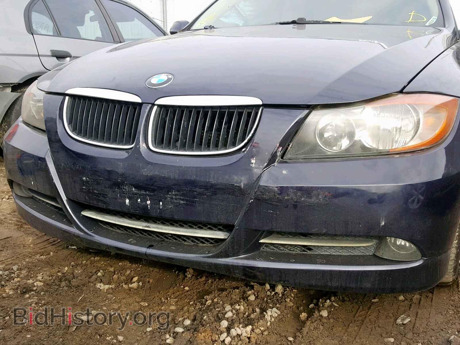 2008 BMW 328 I - VIN: WBAVA33588P143421 - Фото 9