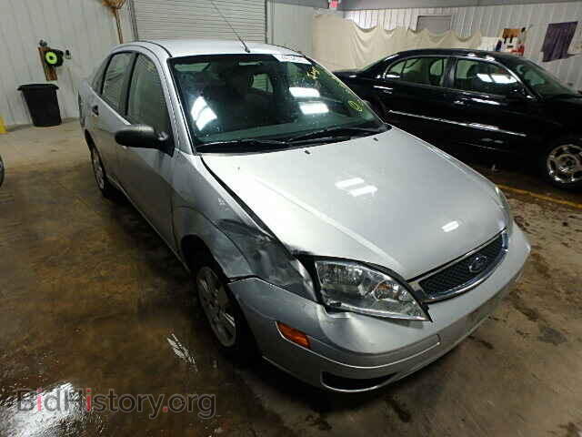 Фотография 1FAHP34N47W129880 - FORD FOCUS 2007