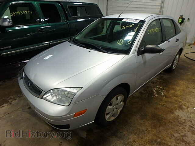 2007 FORD FOCUS - VIN: 1FAHP34N47W129880 - Фото 2
