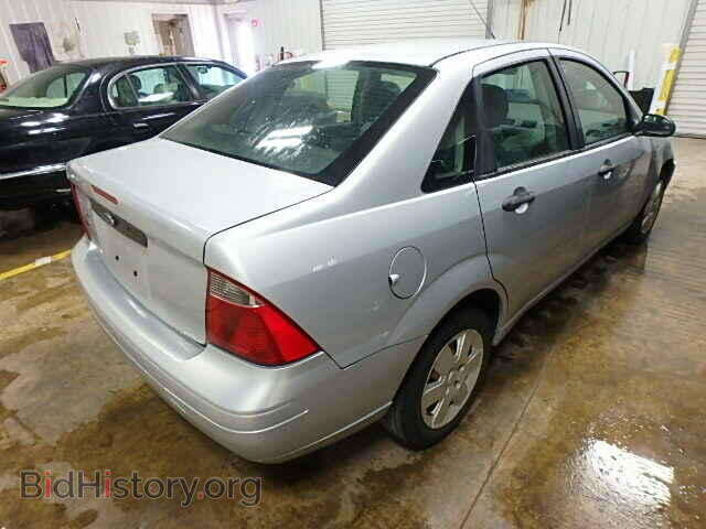 2007 FORD FOCUS - VIN: 1FAHP34N47W129880 - Фото 4