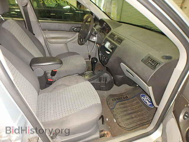 2007 FORD FOCUS - VIN: 1FAHP34N47W129880 - Фото 5