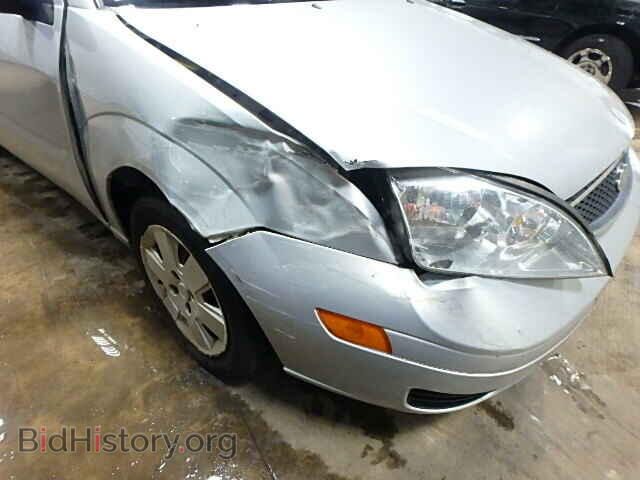 2007 FORD FOCUS - VIN: 1FAHP34N47W129880 - Фото 9