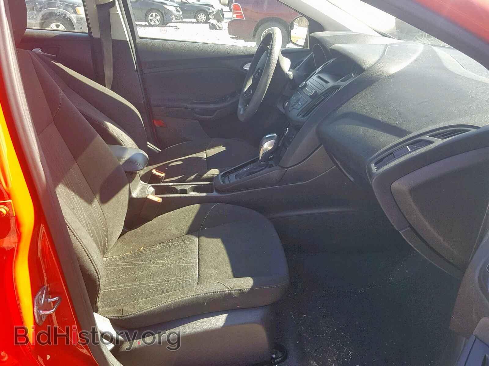 2015 FORD FOCUS SE - VIN: 1FADP3K21FL295247 - Фото 5