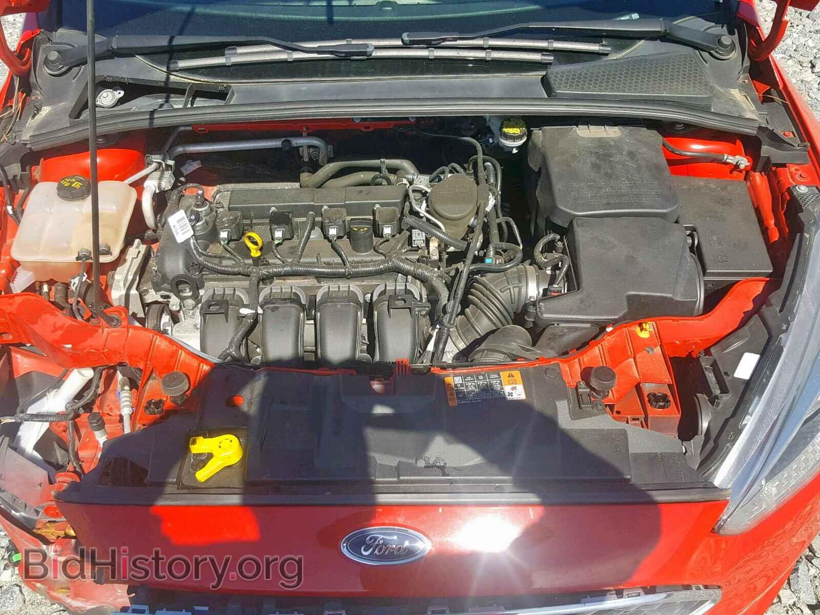2015 FORD FOCUS SE - VIN: 1FADP3K21FL295247 - Фото 7