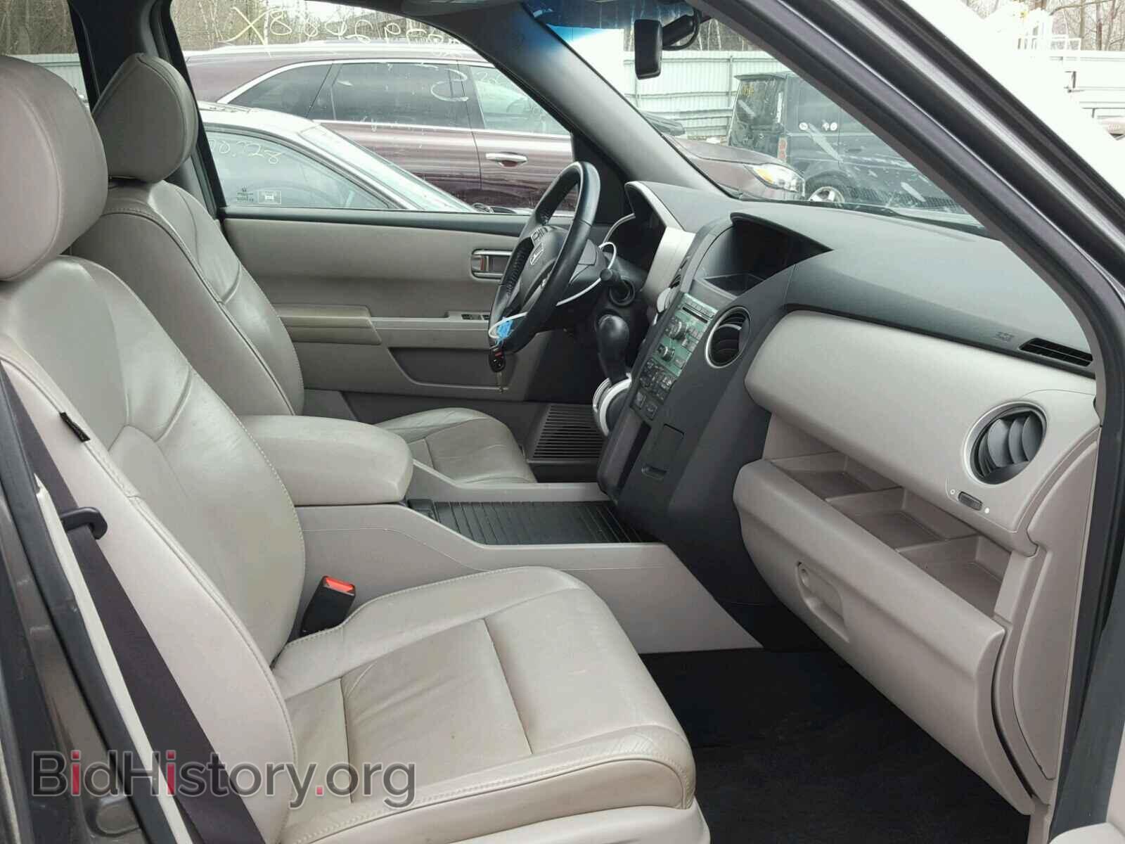 2011 HONDA PILOT - VIN: 5FNYF4H51BB057076 - Фото 5